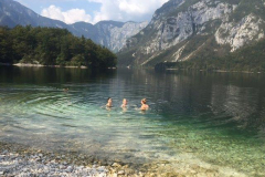 Bohinj, september 2016