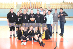 Finale šolskega državnega prvenstva v košarki, marec 2017
