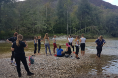 Športni tabor Bohinj, september 2018